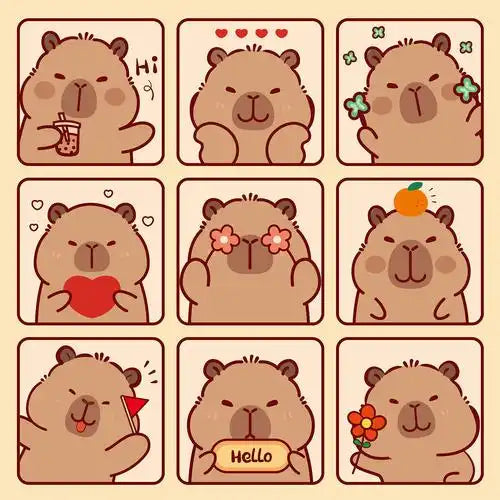 Capybara