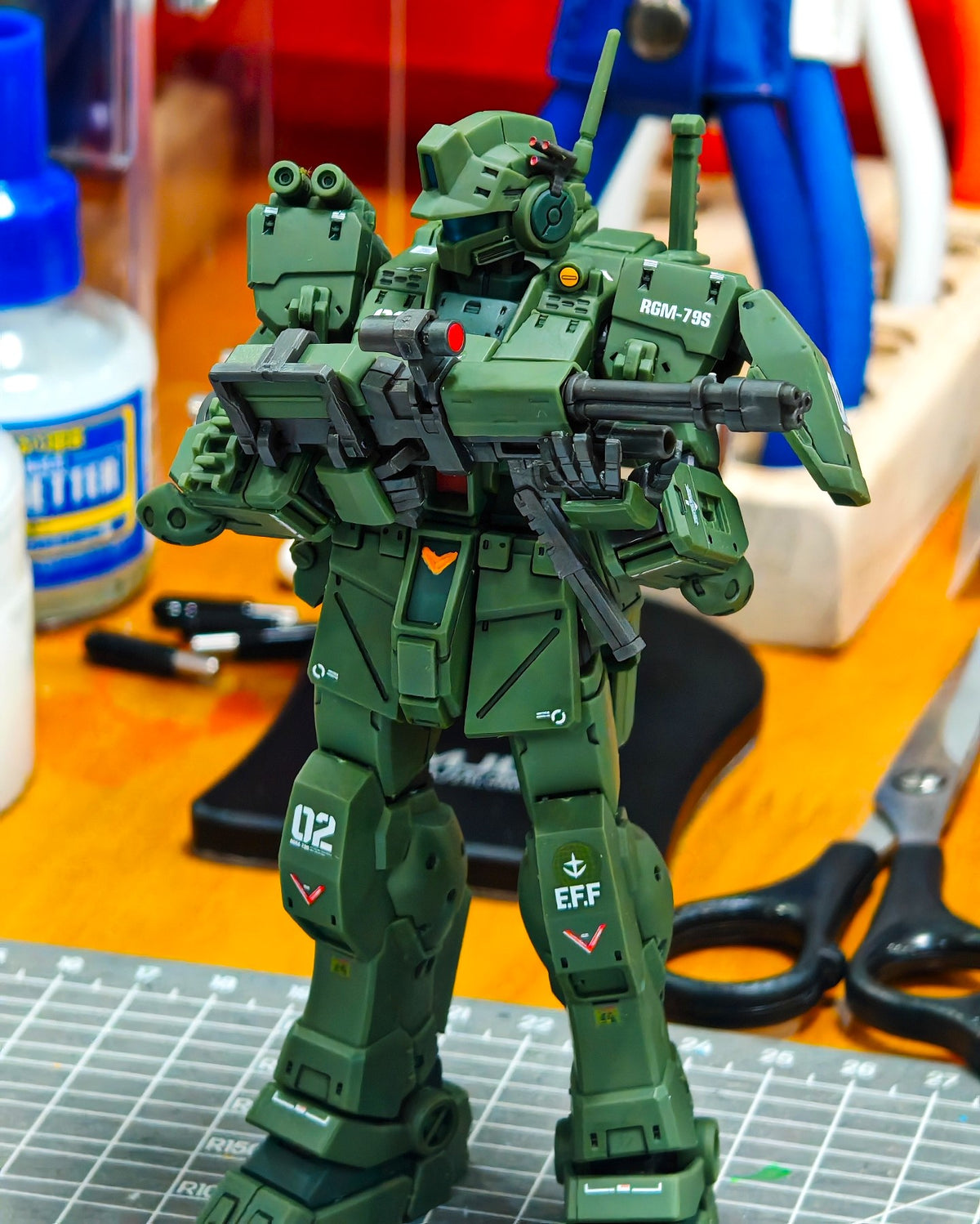 GM SPARTAN