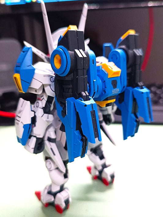 MGSD AERIAL (WITH THRUSTER PACK)