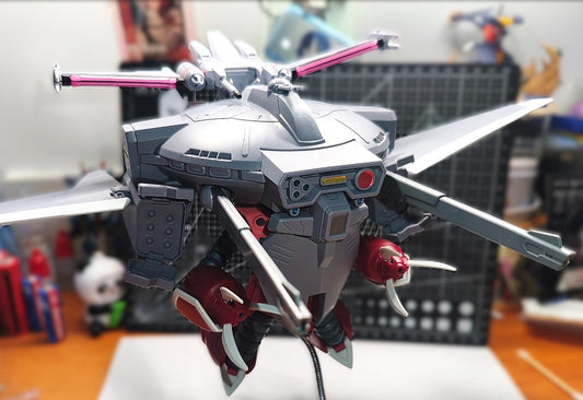 Z-GOK + CAVALIER AIFRID