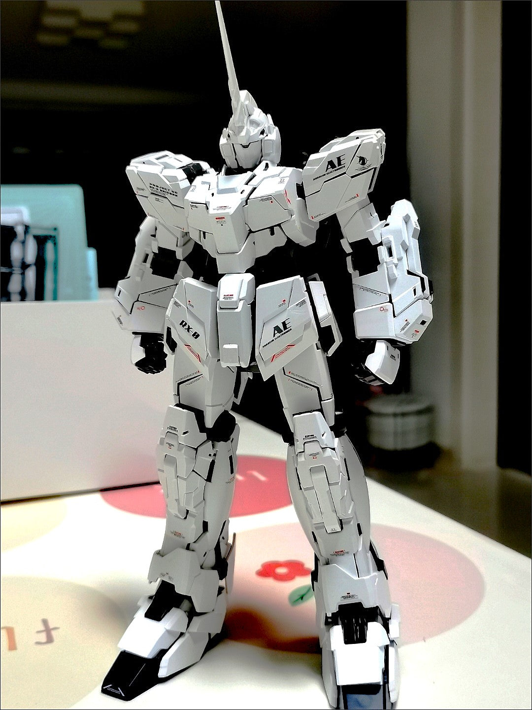 MGEX UNICORN (RED)