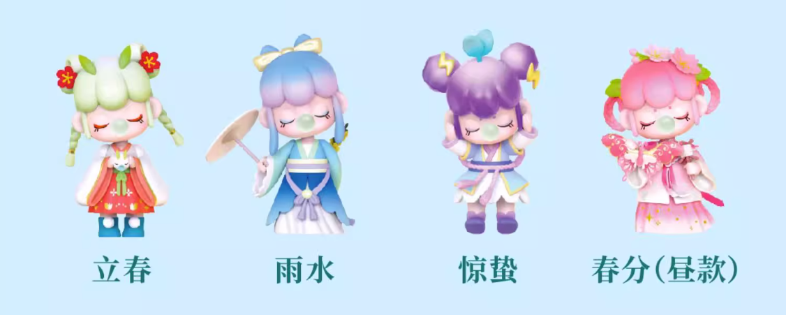 seasonal collectible blind box figure australia