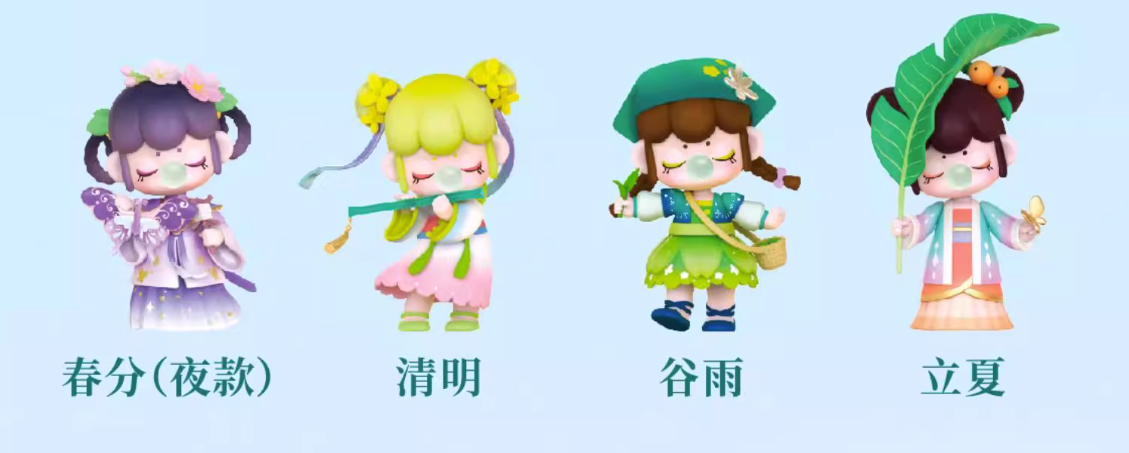 seasonal collectible blind box figure australia
