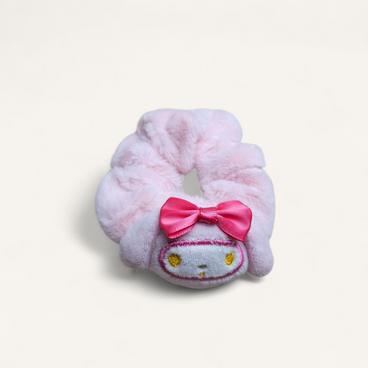 My Melody Plush Hair Tie