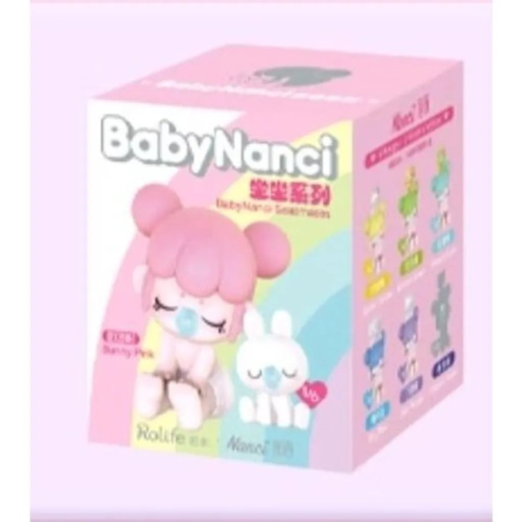 nanci blind box au magnetic animal friend collectible figure