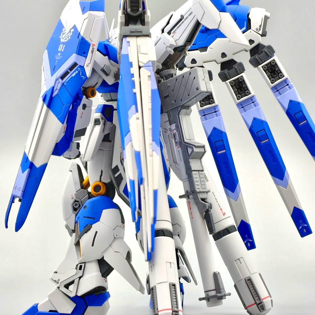 HN 1/100 upscaled Hi-Nu (AU Stock)