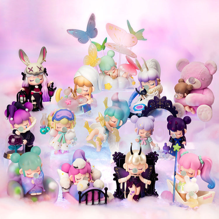 nanci blind box series collectible figures australia