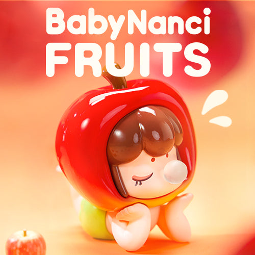 nanci baby fruits blind box