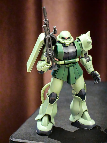 ZAKU II REVIVE (GREEN)