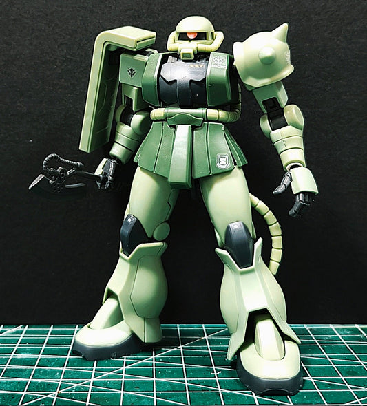 ZAKU II REVIVE (GREEN)
