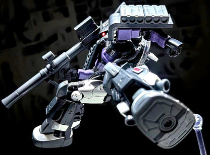GTO BLACK TRI-STAR ZAKU II TEAM VER.
