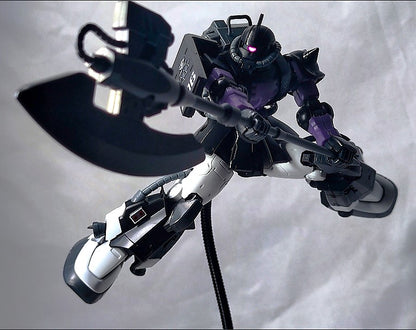 GTO BLACK TRI-STAR ZAKU II LEADER VER.