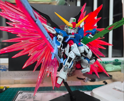 MGSD DESTINY (WITH LED HEAD LIGHT)