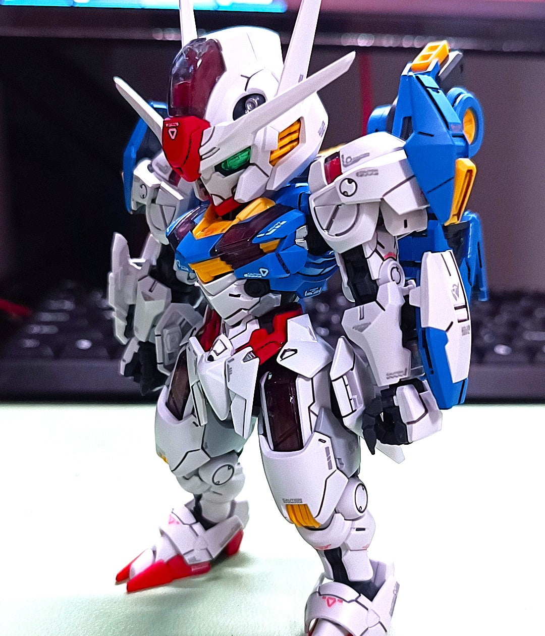 MGSD AERIAL (WITH THRUSTER PACK)