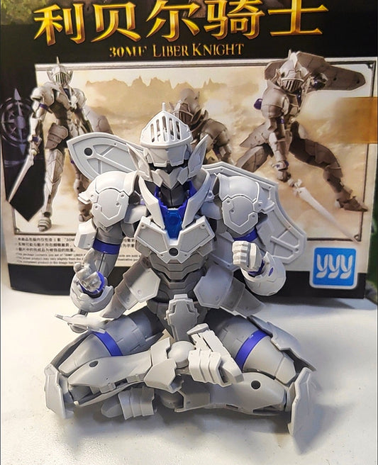 LIBER KNIGHT