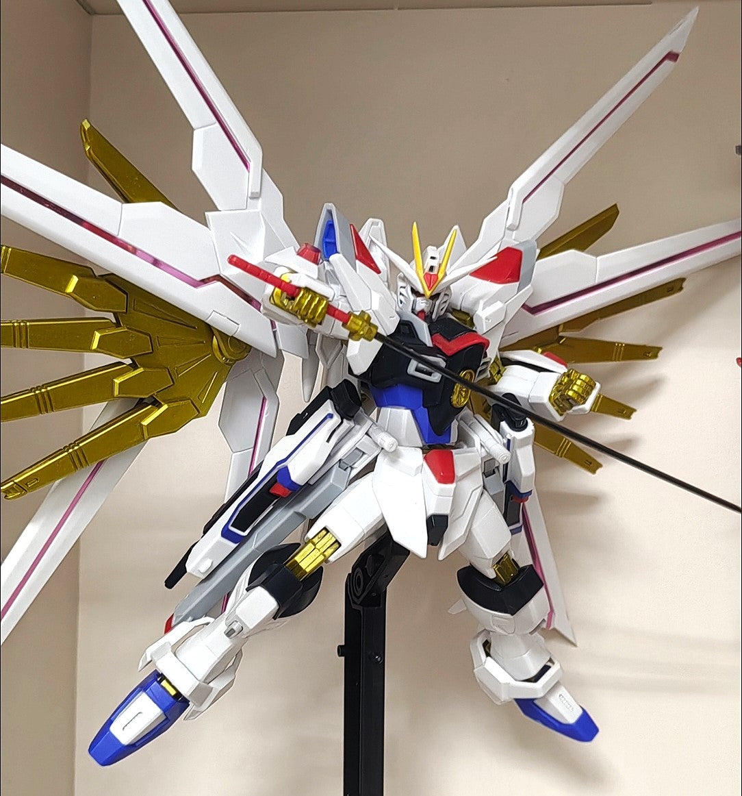 MIGHTY STRIKE FREEDOM