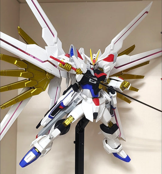 MIGHTY STRIKE FREEDOM