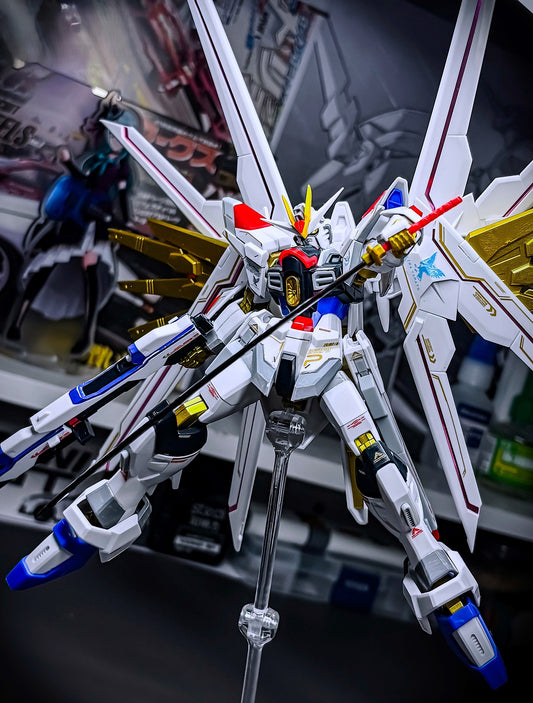 MIGHTY STRIKE FREEDOM