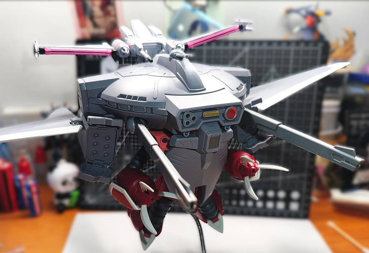 Z-GOK + CAVALIER AIFRID