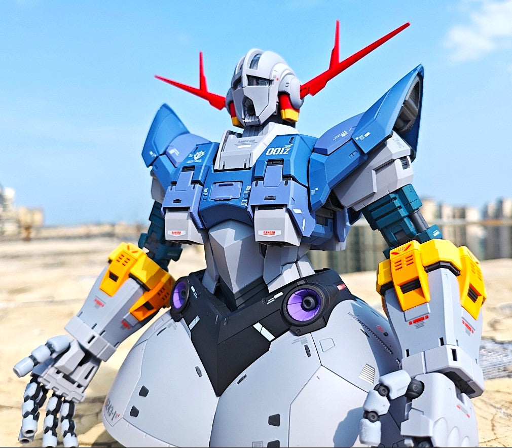 Menghu 1/100 upscaled RG Zeong (AU Stock)