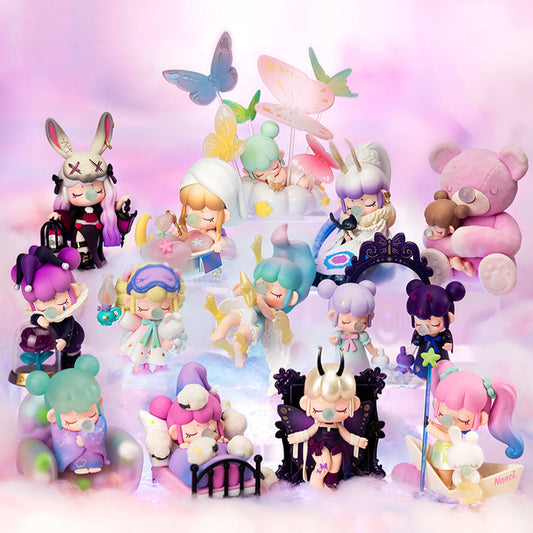 nanci dream series australian blind box figure