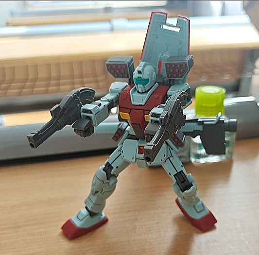 GTO GM (SHOULDER CANNON)
