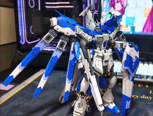HN 1/100 upscaled Hi-Nu (AU Stock)